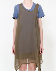 Women Semi-Stitched Gown
